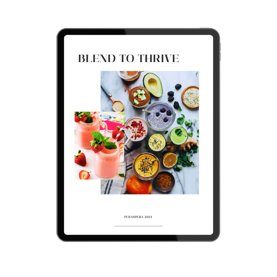 Blend to Thrive